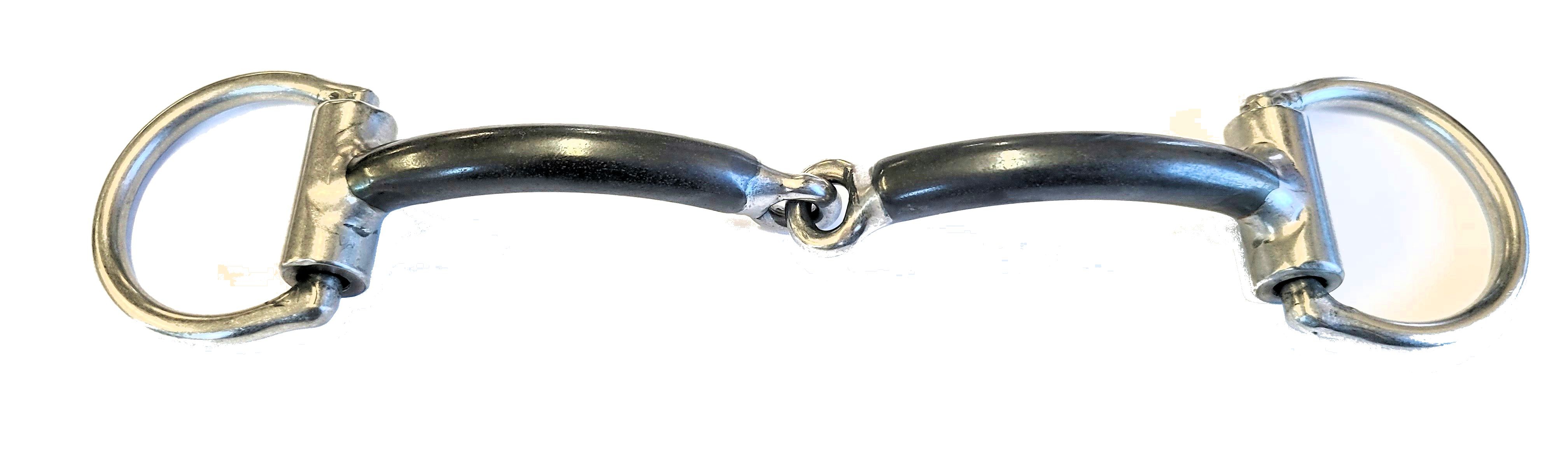 3/8" Smooth Snaffle