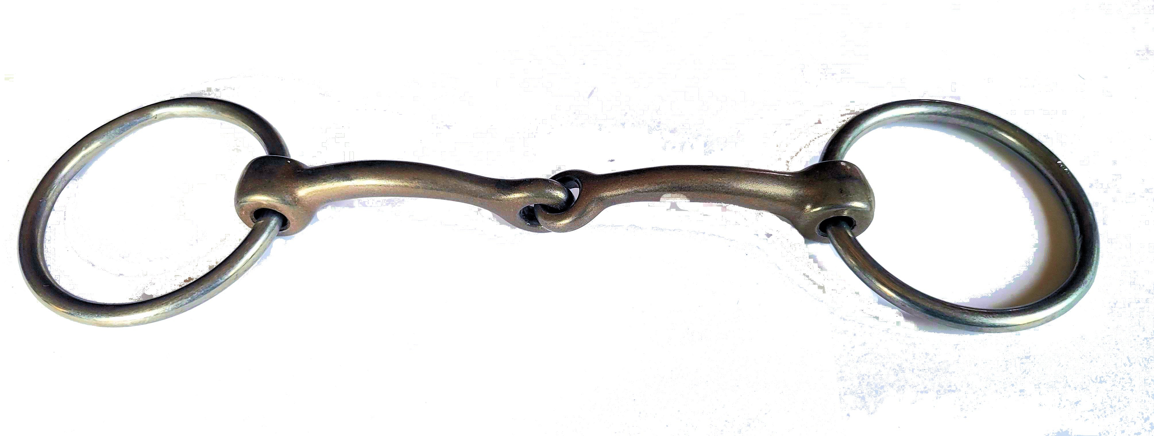 3/8" Tapered Snaffle