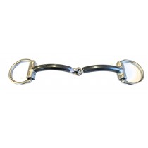 3/8" Smooth Snaffle