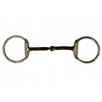3/8" Square Snaffle